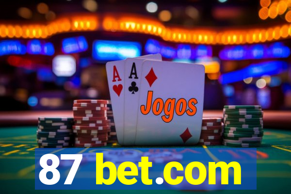 87 bet.com